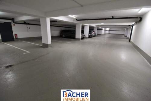 Tiefgarage - 
