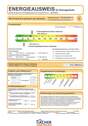 Energieausweis - 