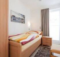 3-Raum-Wohnung mit zwei Balkonen im Stadtzentrum - Norderney