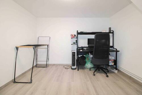Schlafzimmer 3 WG 3 - 