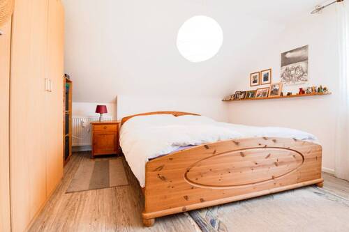 Das Schlafzimmer - 