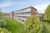 Hausansicht - 3 Zimmer Etagenwohnung zum Kaufen in Münster