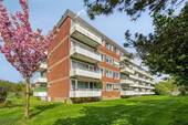Hausansicht - 3 Zimmer Etagenwohnung in Münster