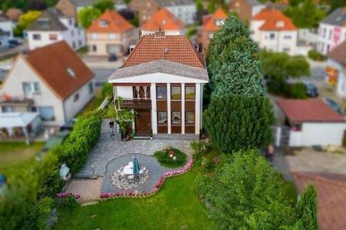 Hausansicht - 
