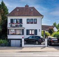 Stadthaus in Delmenhorst mit Garage und herrlichem Garten