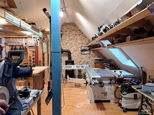 2025005 Werkstatt - 