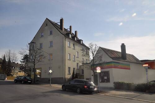 Außen Ansicht - Glücksgriff für Anleger - 685.000,00 EUR Kaufpreis, ca.  560,00 m² Wohnfläche