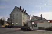 Außen Ansicht - 1 Zimmer Mehrfamilienhaus, Wohnhaus zum Kaufen in Hof