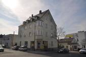 Außen Ansicht - 1 Zimmer Mehrfamilienhaus, Wohnhaus in Hof