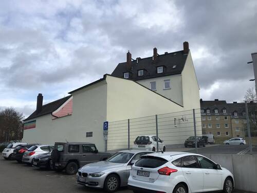 Hinteransicht - 