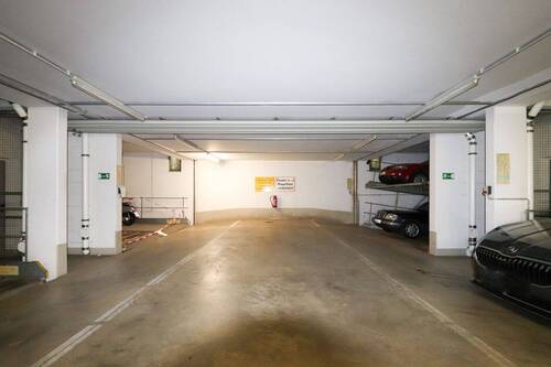 Tiefgarage - 