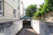 Tiefgaragenzufahrt - 