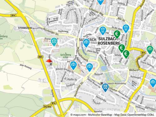 Lageplan - 