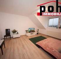 Gut vermietet und gepflegt! 2-Zimmer Appartement im Kurgebiet mit herrlichem Blick auf Bad Rodach!!