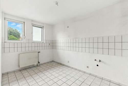 Küche - 4 Zimmer Reihenmittelhaus in Kötschlitz