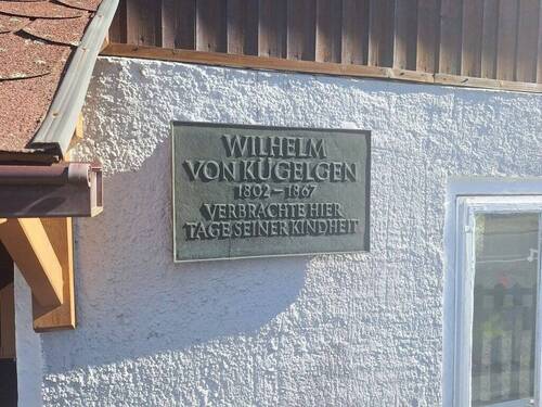 Denkmal - 3 Zimmer Einfamilienhaus in Radeberg