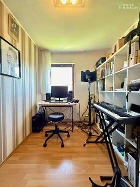 Arbeits-Kinderzimmer - 