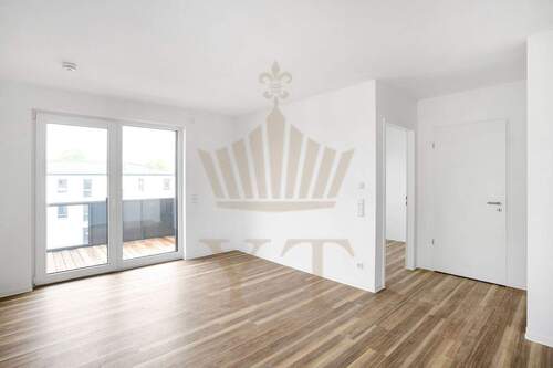 Bild 2 - 3 Zimmer Etagenwohnung zur Miete in Ahrensfelde