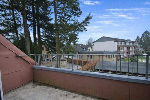 Balkon - 2 Zimmer Etagenwohnung in Hamburg