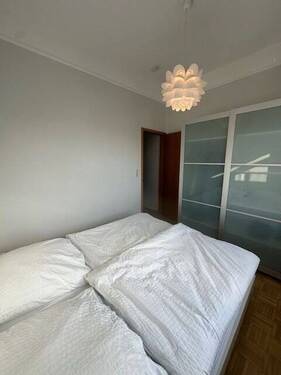 Schlafzimmer - 2 Zimmer Etagenwohnung in Norderney