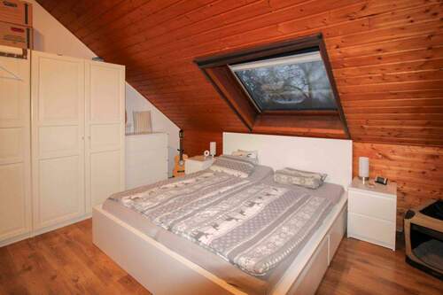 Ansicht Schlafzimmer (DG) - 