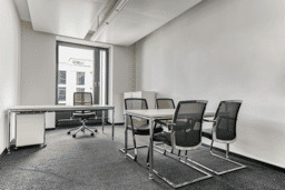 Büroraum M ab - Moderne Büroraum M in Münchens Altstadt - flexibel, möbliert, 247