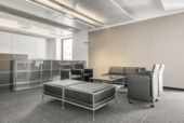 Empfang - Büro mit 29,00 m&sup2; in München zur Miete