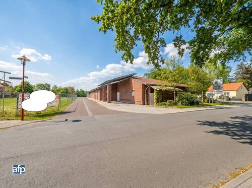 Außenansicht Gebäude - Gewerbeobjekt (Büro, Produktion, Verkauf) in Königs Wusterhausen - OT Deutsch Wusterhausen
