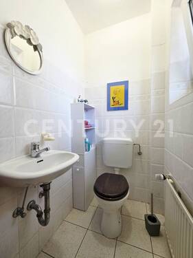 Gäste-WC - 