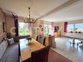 Wohn- und Esszimmer - 