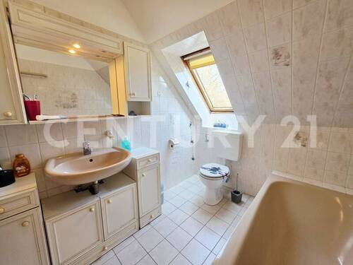 Badezimmer 1 - 