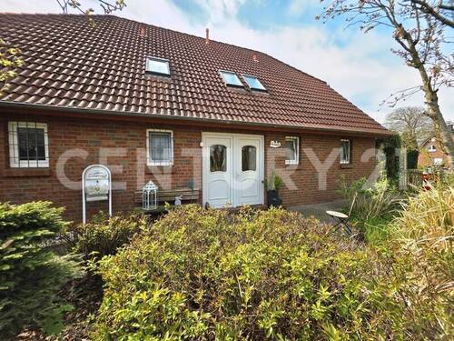 Ansicht - 7 Zimmer Einfamilienhaus zum Kaufen in Wilhelmshaven