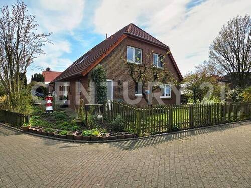 Ansicht - 7 Zimmer Einfamilienhaus in Wilhelmshaven