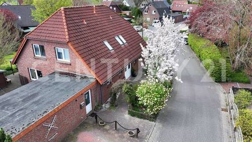 Ansicht - Einfamilienhaus mit 173,40 m&sup2; in Wilhelmshaven zum Kaufen