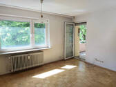 Wohnzimmer - Etagenwohnung mit 80,60 m&sup2; in Staufen im Breisgau zum Kaufen