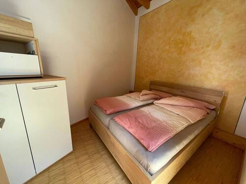 kleineres Schlafzimmer - 