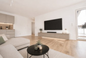 offener Wohnbereich.png - 3 Zimmer Etagenwohnung zur Miete in Menden