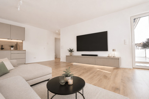 offener Wohnbereich.png - 3 Zimmer Etagenwohnung zur Miete in Menden