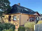 Hausansicht - Nur 5 Gehminuten zum Strand* großzügiges EFH in TOP-Lage
