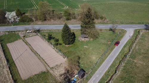 Gartengrundstück - Grundstück in Aerzen