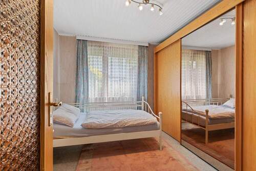 Zimmer 1 im Erdgeschoss - 