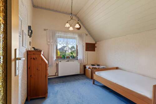 Zimmer 3 im Dachgeschoss - 