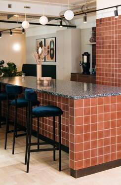 Küche - Büro mit 357,00 m&sup2; in Berlin zur Miete