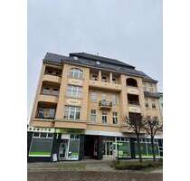 Helle, sanierte 2-Zimmer-Altbauwohnung mit Loggia - Eberswalde Helle, sanierte 2-Zimmer-Altbauwohnung mit Loggia - Eberswalde