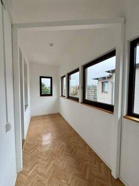 Loggia - Etagenwohnung mit 65,30 m&sup2; in Eberswalde zur Miete
