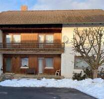 Einfamilienhaus mit Potential - 238.000,00&nbsp;EUR Kaufpreis, ca.&nbsp; 171,00&nbsp;m&sup2;&nbsp;Wohnfl&auml;che in Waldmünchen (PLZ: 93449) Kritzenast