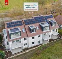 Einziehen und Wohlfühlen - in Altstadtnähe attraktive Neubauwohnungen - - Meersburg