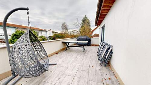 Terrasse - 