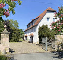 Weitläufiges Anwesen mit viel Potenzial und verschiedenen Nutzungsmöglichkeiten in Riesa