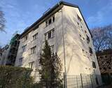 Neue Fassade uns fr. Balkon.jpg - Ruhige Lage, Alsternah, hell sucht...